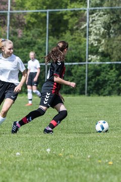 Bild 66 - B-Juniorinnen MSG Steinhorst-Krummesse - Harburger TB : Ergebnis: 0:9